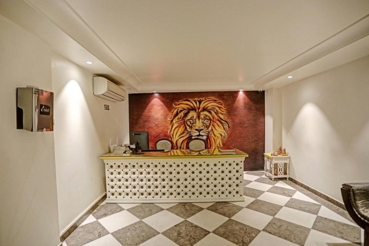 The Pinky Villa - Heritage Boutique Suites Νέο Δελχί Εξωτερικό φωτογραφία