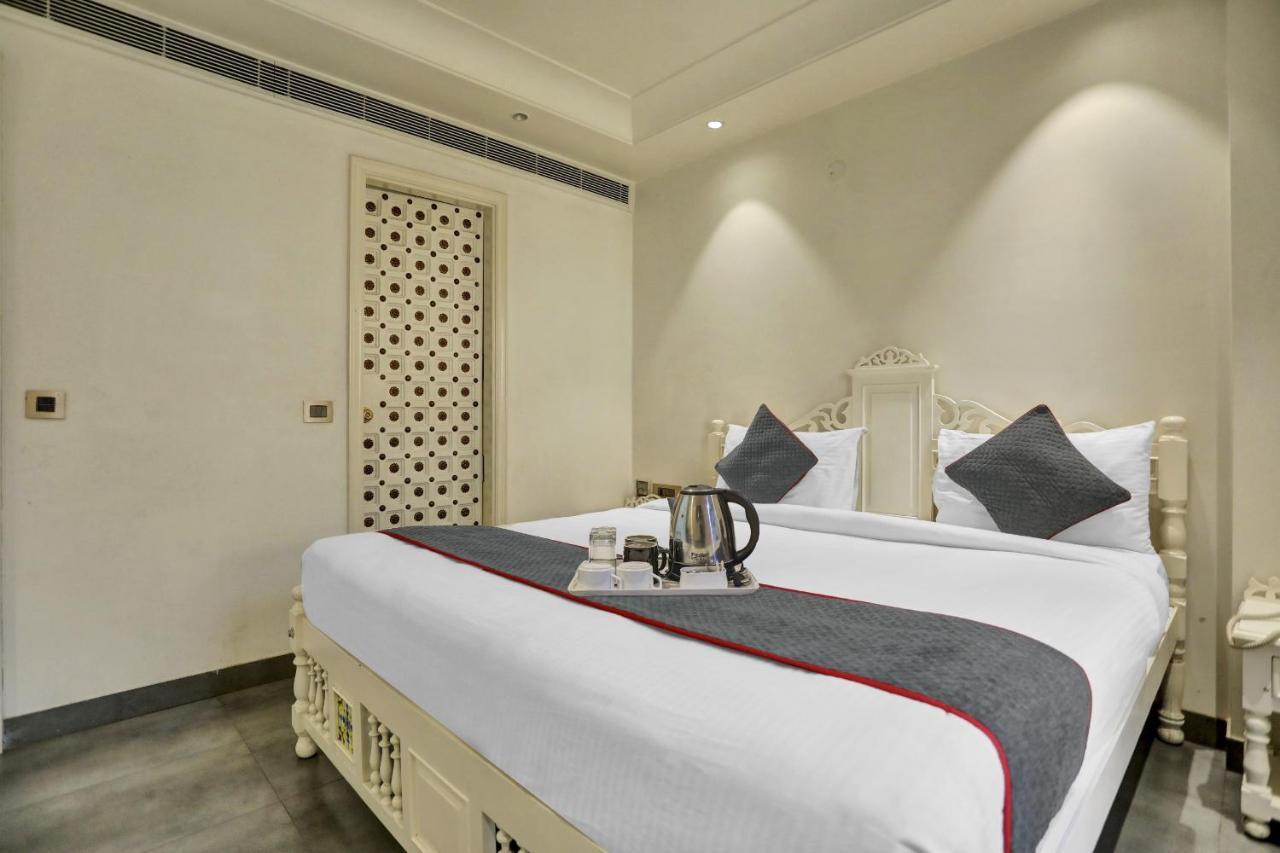 The Pinky Villa - Heritage Boutique Suites Νέο Δελχί Εξωτερικό φωτογραφία