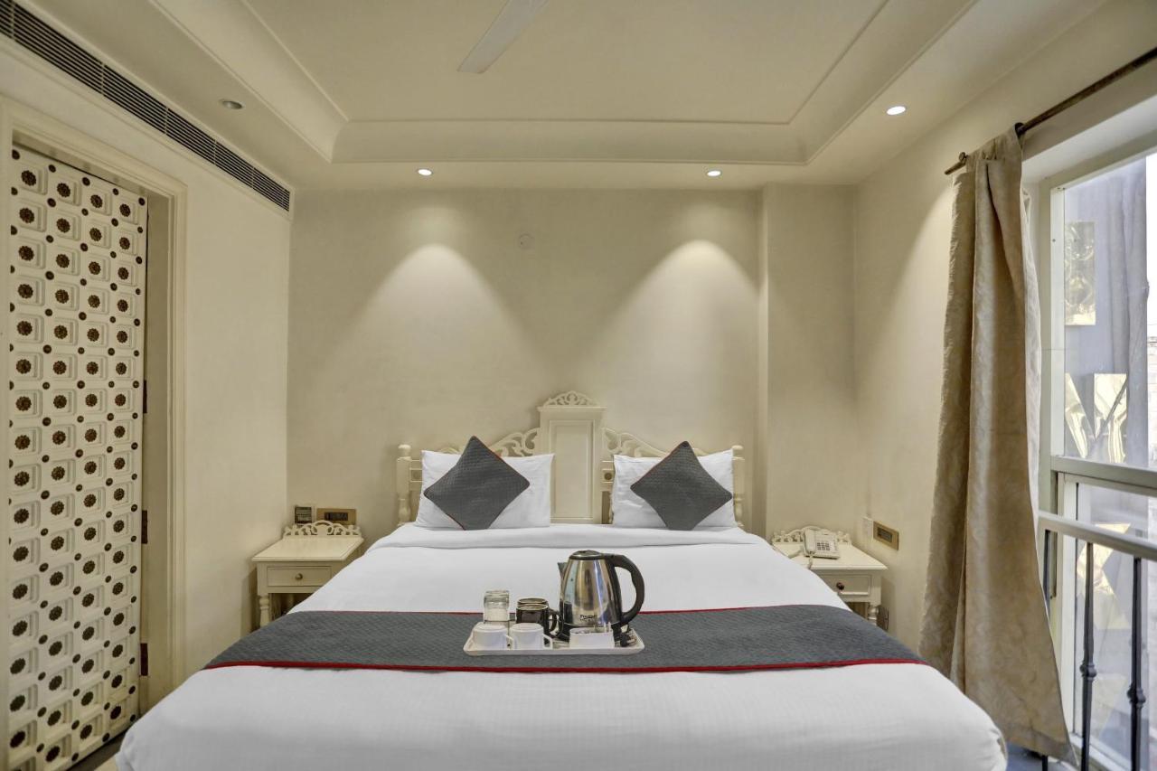 The Pinky Villa - Heritage Boutique Suites Νέο Δελχί Εξωτερικό φωτογραφία