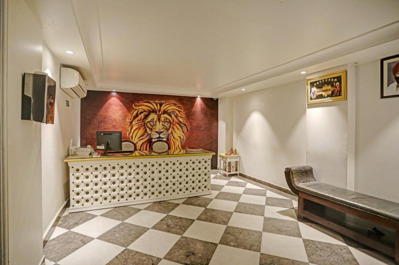 The Pinky Villa - Heritage Boutique Suites Νέο Δελχί Εξωτερικό φωτογραφία