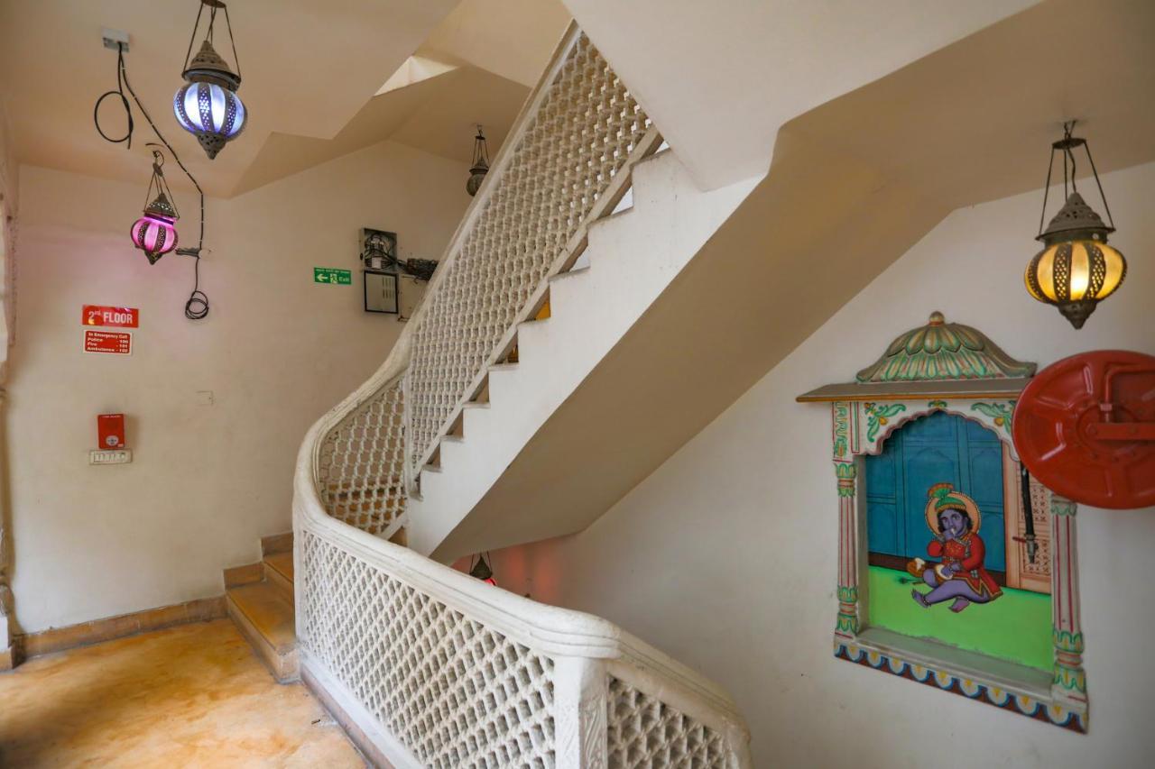 The Pinky Villa - Heritage Boutique Suites Νέο Δελχί Εξωτερικό φωτογραφία