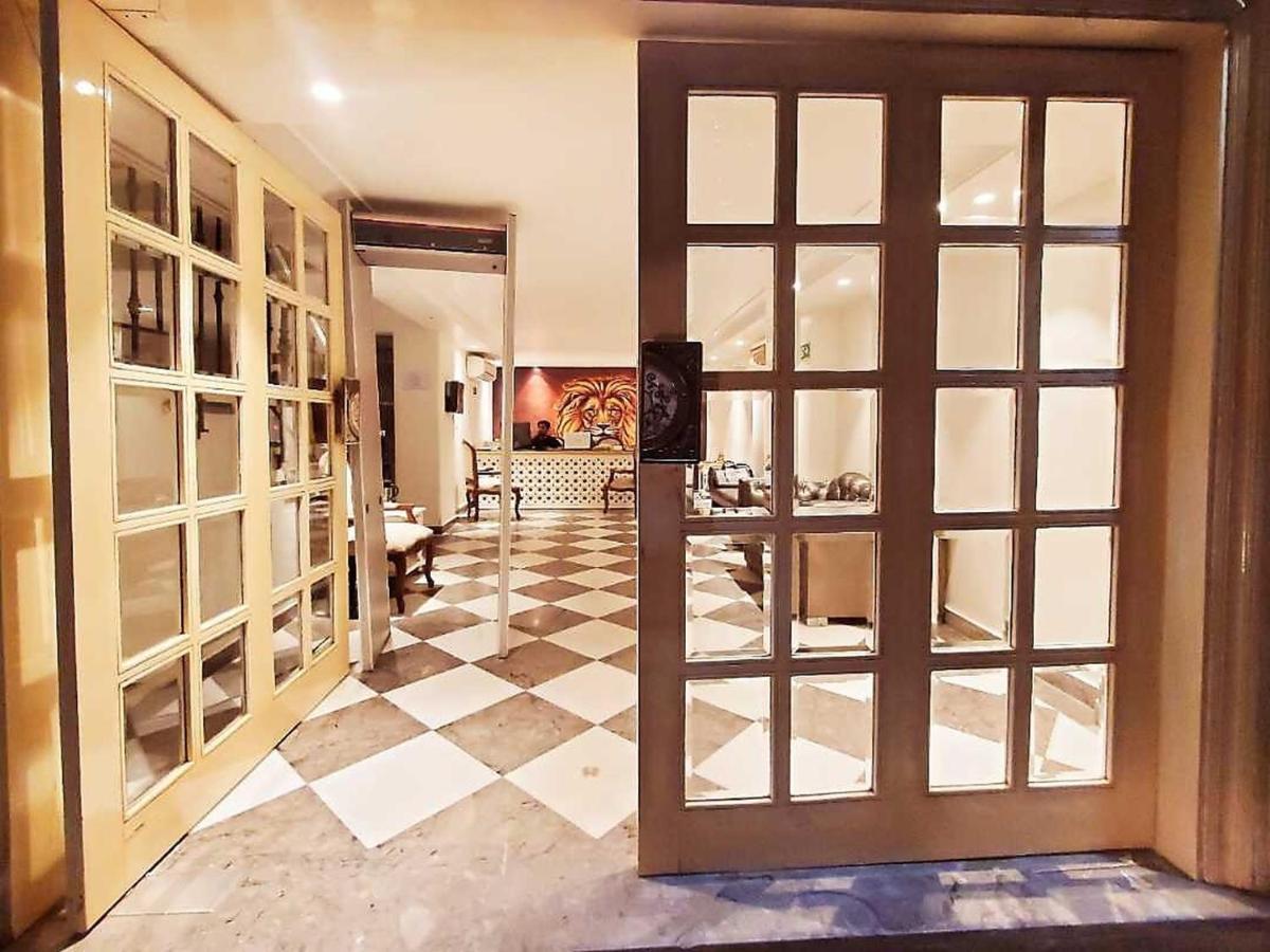 The Pinky Villa - Heritage Boutique Suites Νέο Δελχί Εξωτερικό φωτογραφία