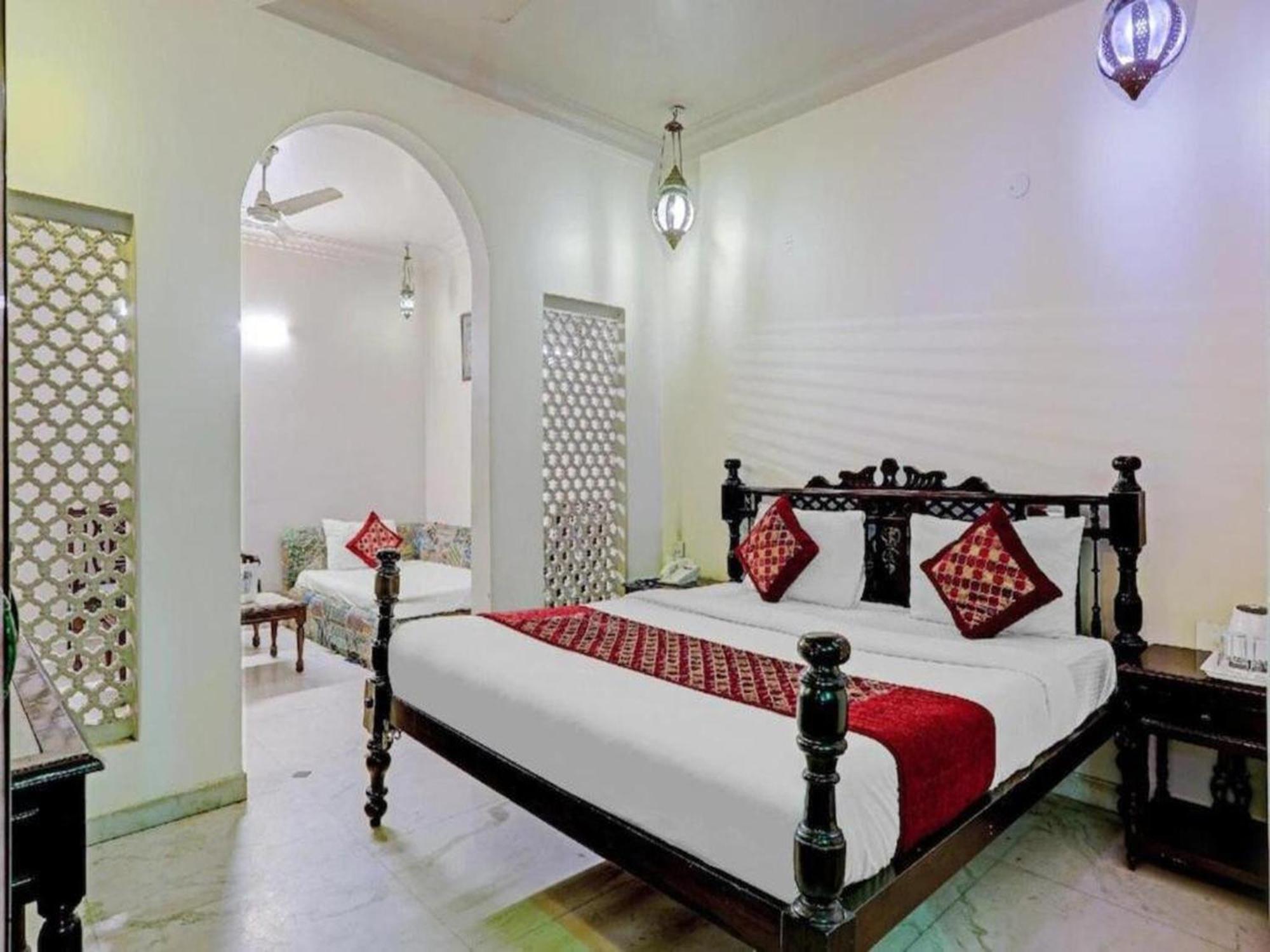 The Pinky Villa - Heritage Boutique Suites Νέο Δελχί Εξωτερικό φωτογραφία