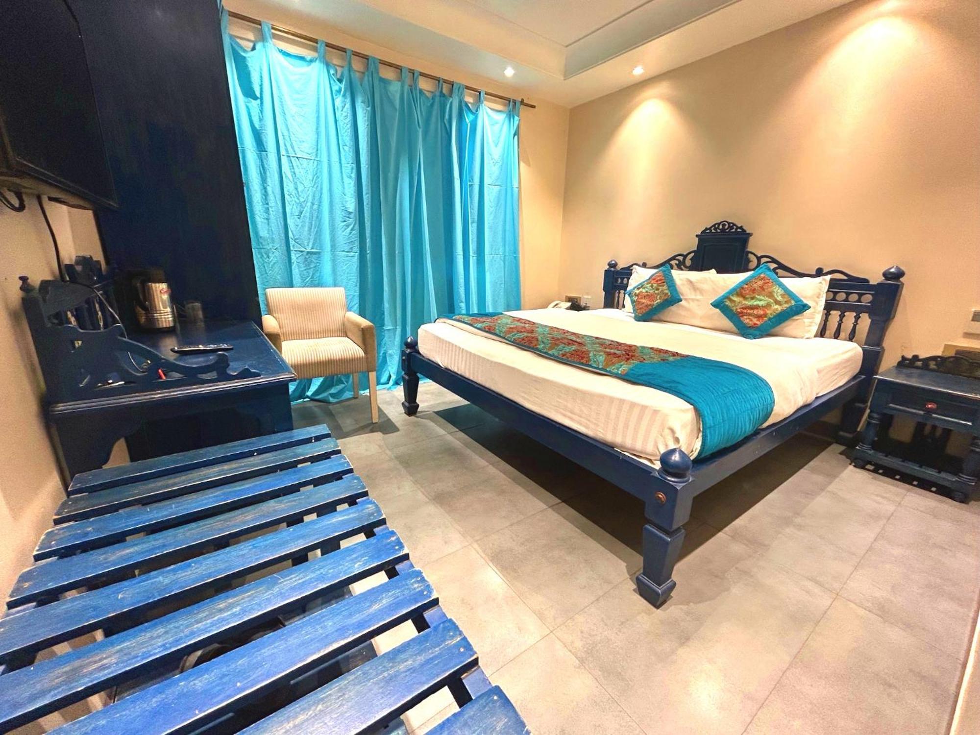The Pinky Villa - Heritage Boutique Suites Νέο Δελχί Εξωτερικό φωτογραφία