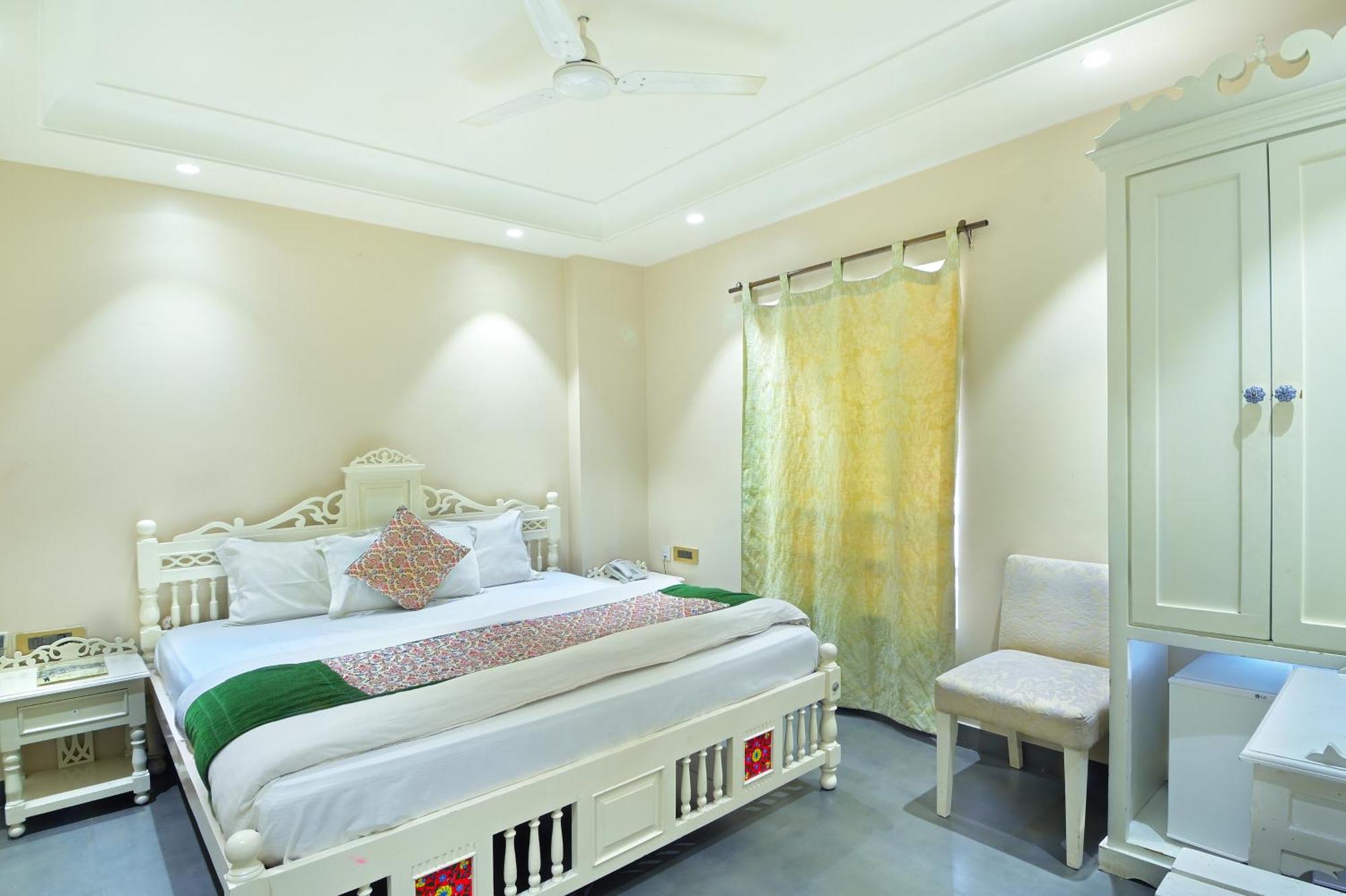 The Pinky Villa - Heritage Boutique Suites Νέο Δελχί Εξωτερικό φωτογραφία
