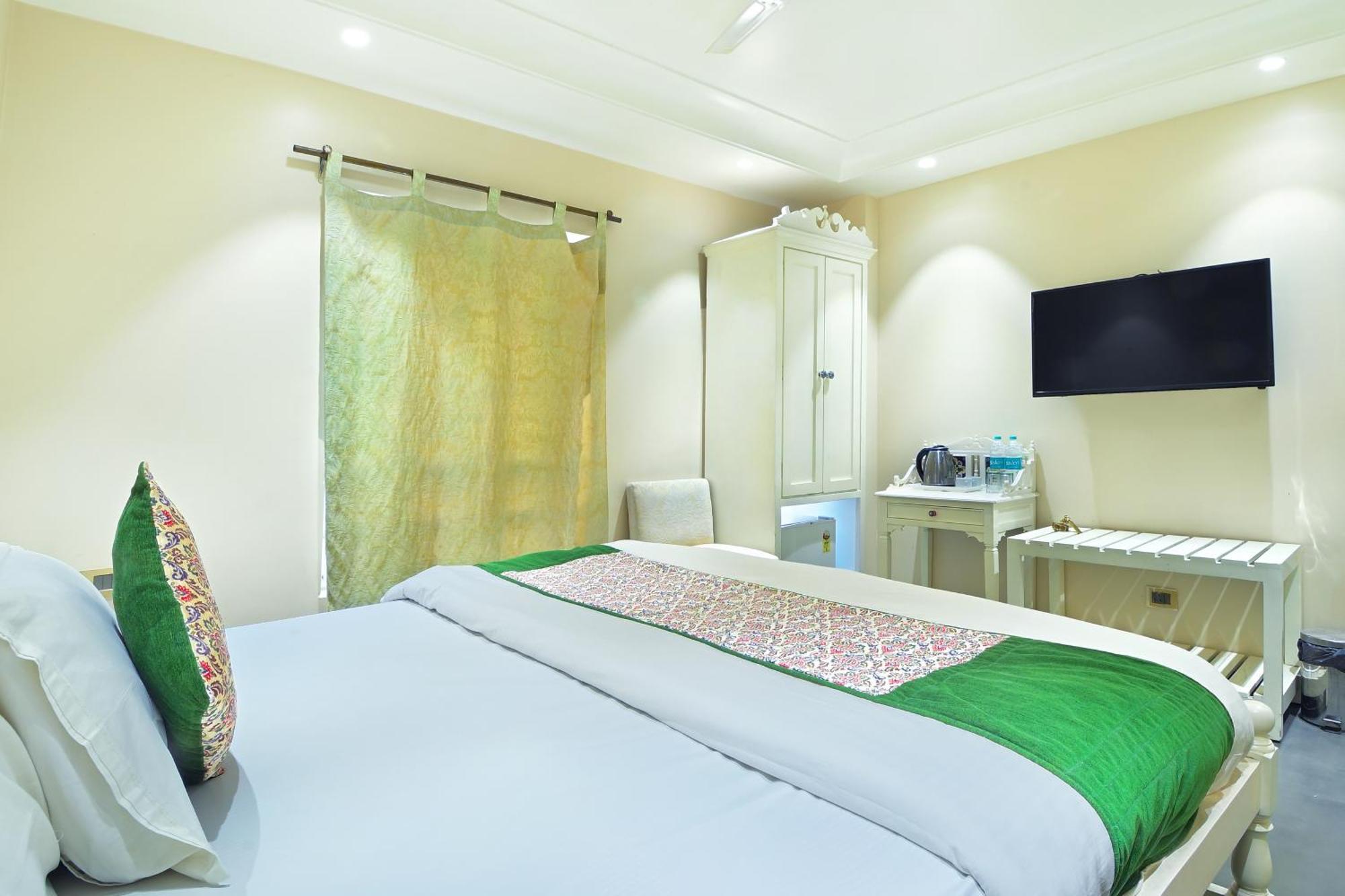 The Pinky Villa - Heritage Boutique Suites Νέο Δελχί Εξωτερικό φωτογραφία
