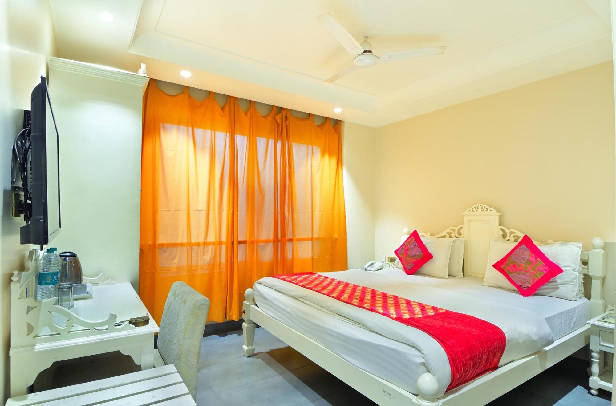 The Pinky Villa - Heritage Boutique Suites Νέο Δελχί Εξωτερικό φωτογραφία