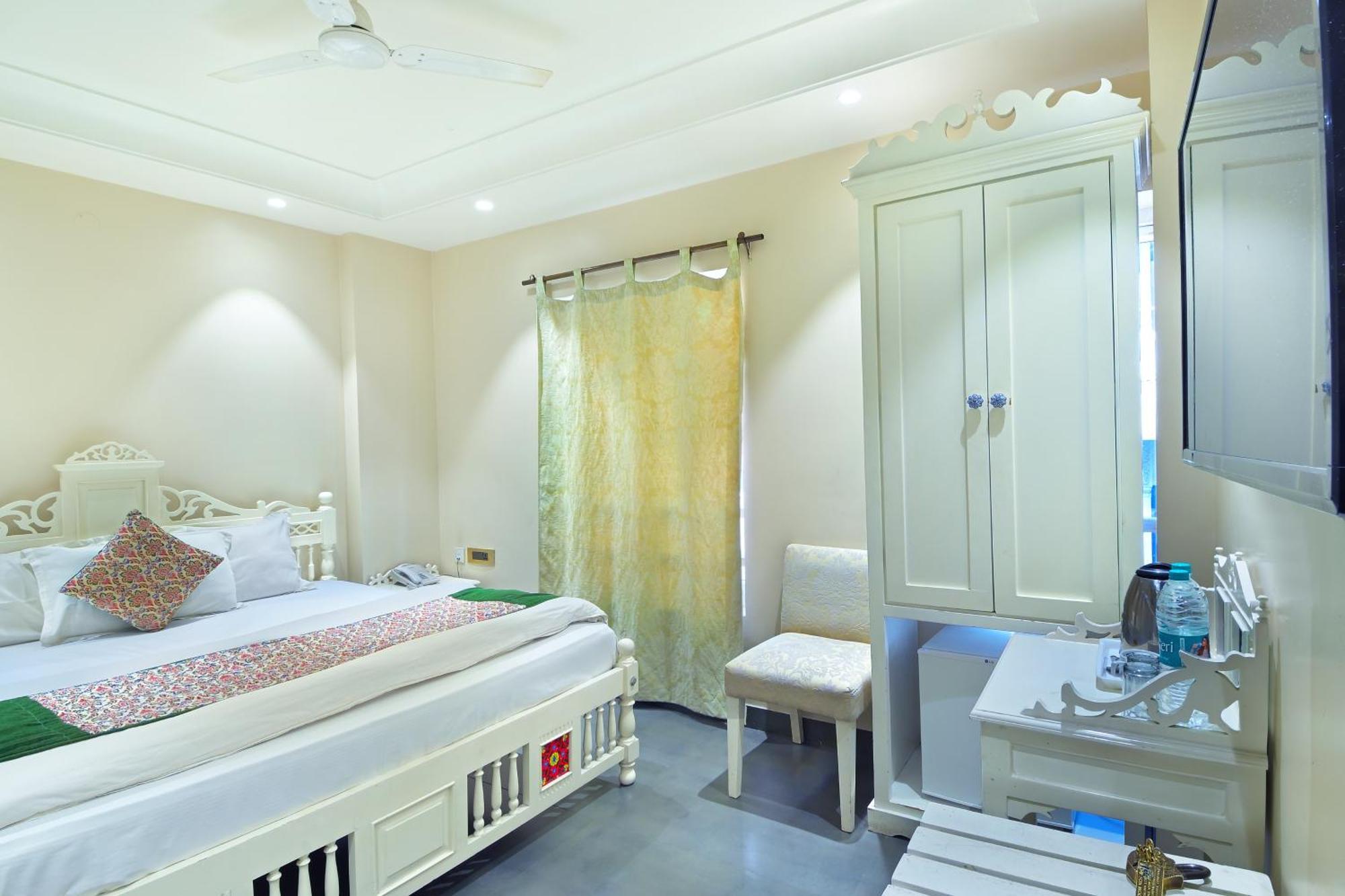 The Pinky Villa - Heritage Boutique Suites Νέο Δελχί Εξωτερικό φωτογραφία