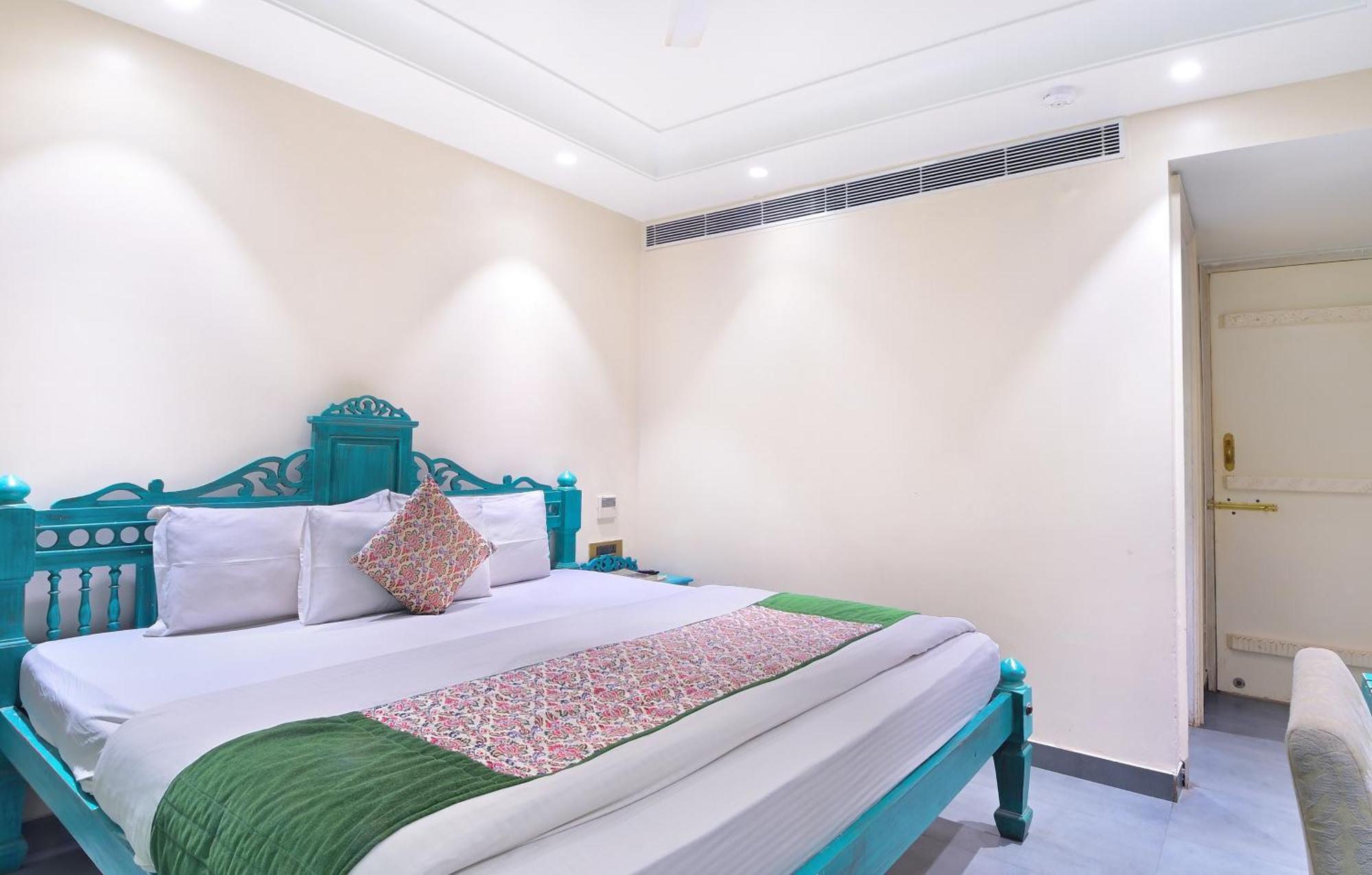 The Pinky Villa - Heritage Boutique Suites Νέο Δελχί Εξωτερικό φωτογραφία