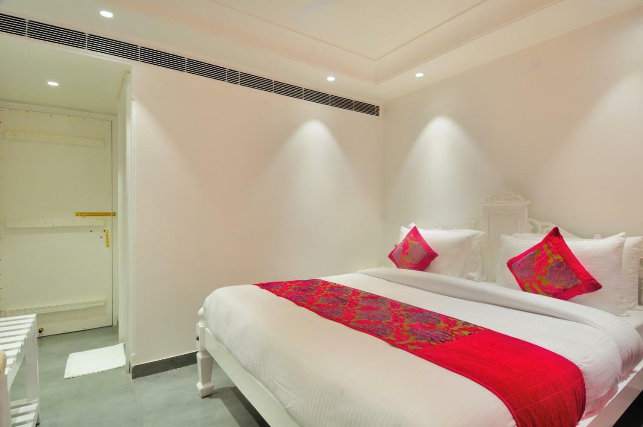 The Pinky Villa - Heritage Boutique Suites Νέο Δελχί Εξωτερικό φωτογραφία