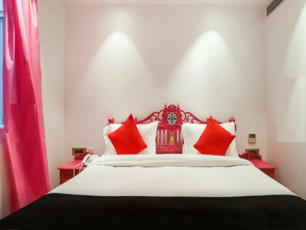 The Pinky Villa - Heritage Boutique Suites Νέο Δελχί Εξωτερικό φωτογραφία