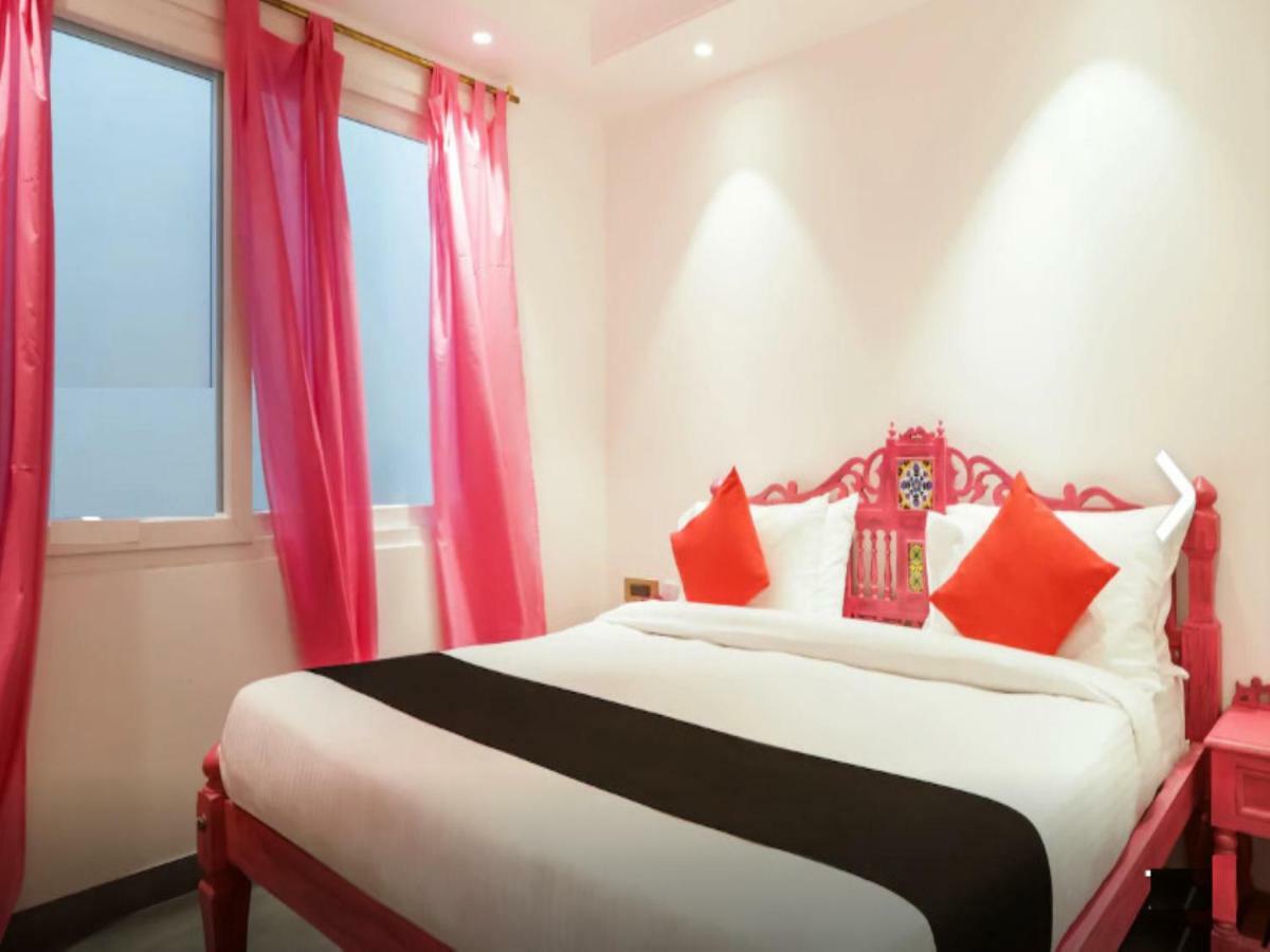 The Pinky Villa - Heritage Boutique Suites Νέο Δελχί Εξωτερικό φωτογραφία